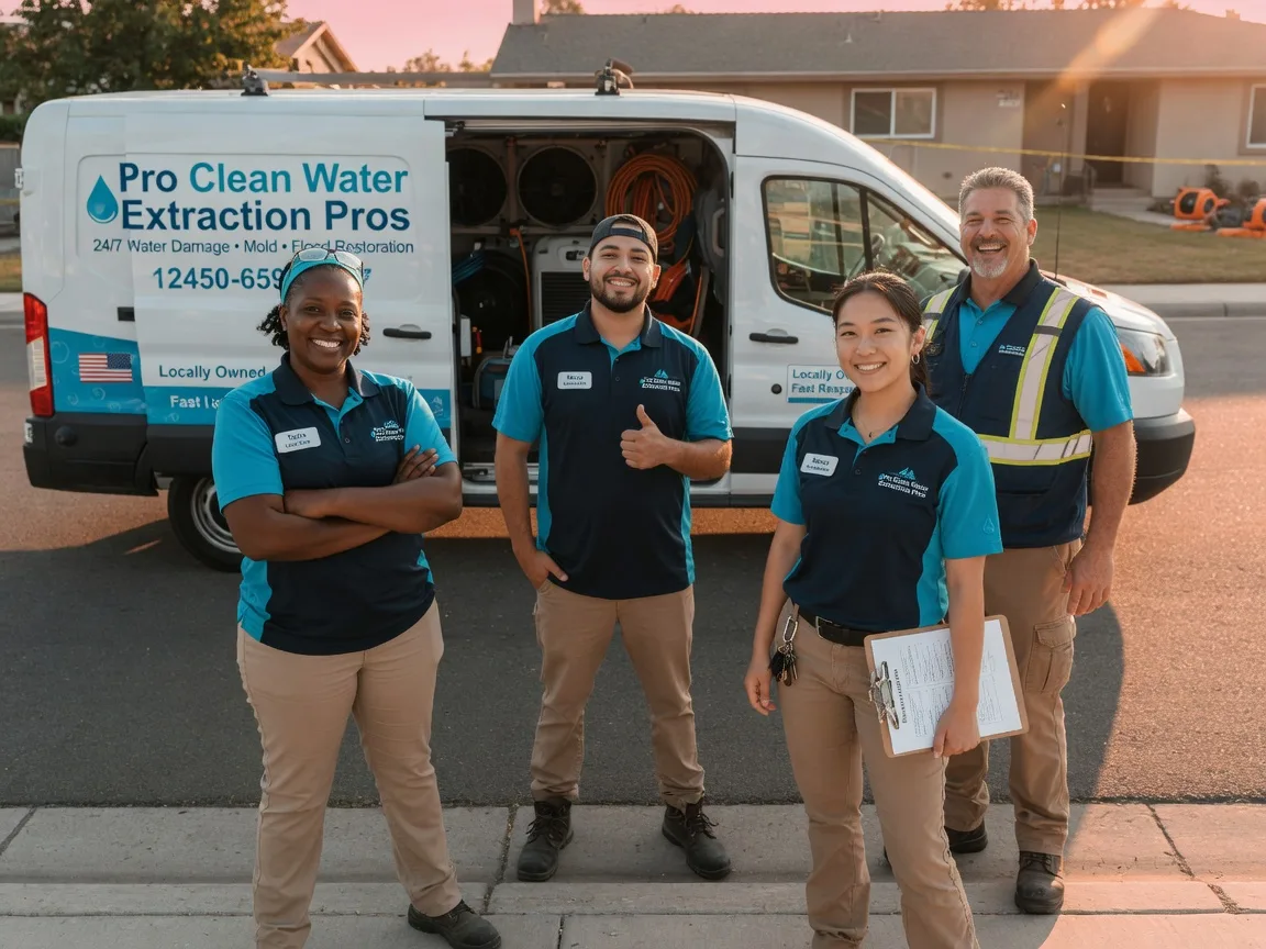 Water Extraction & Drying company in Repton, AL